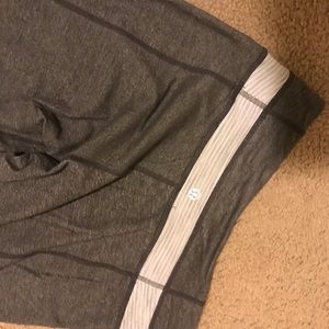 Lululemon Grey yoga pants